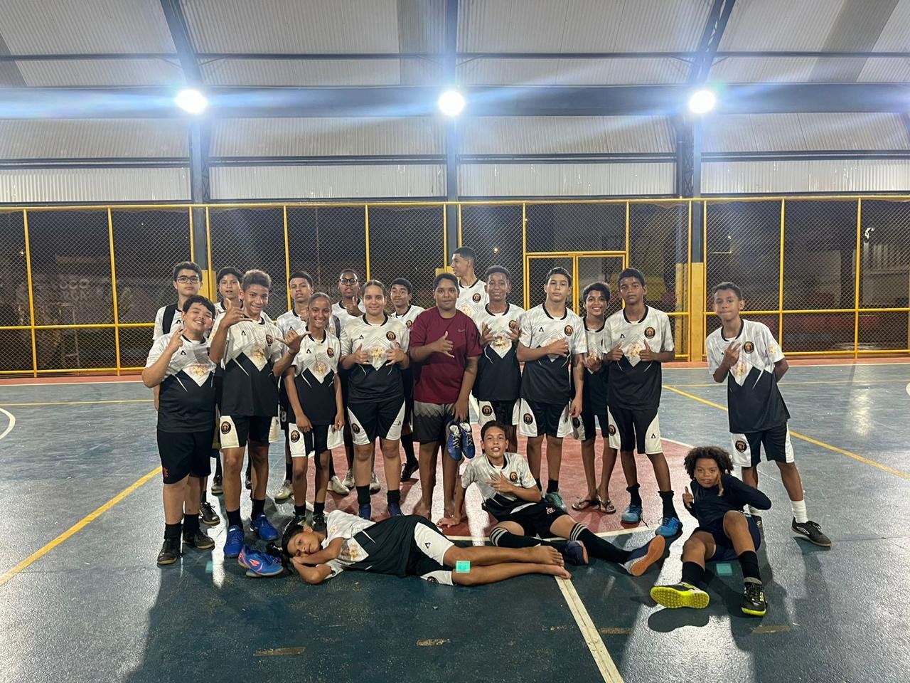 Torneio de futsal de Sobradinho 2