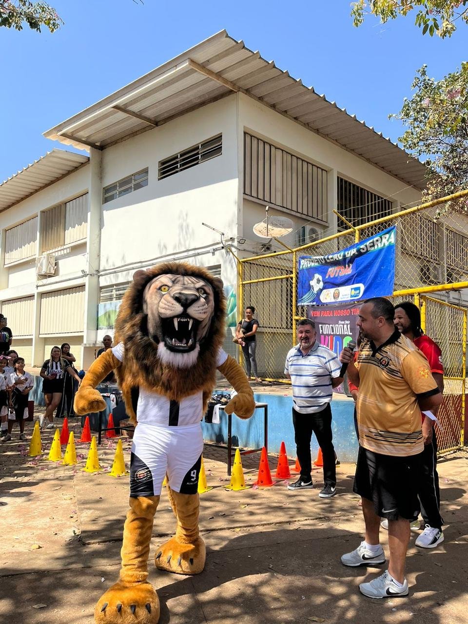 Foto do evento
