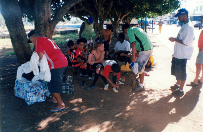 Foto do evento