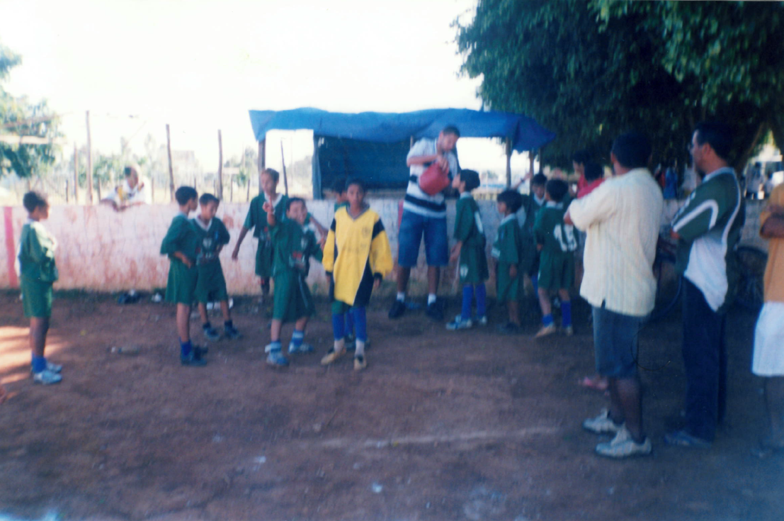 Foto do evento